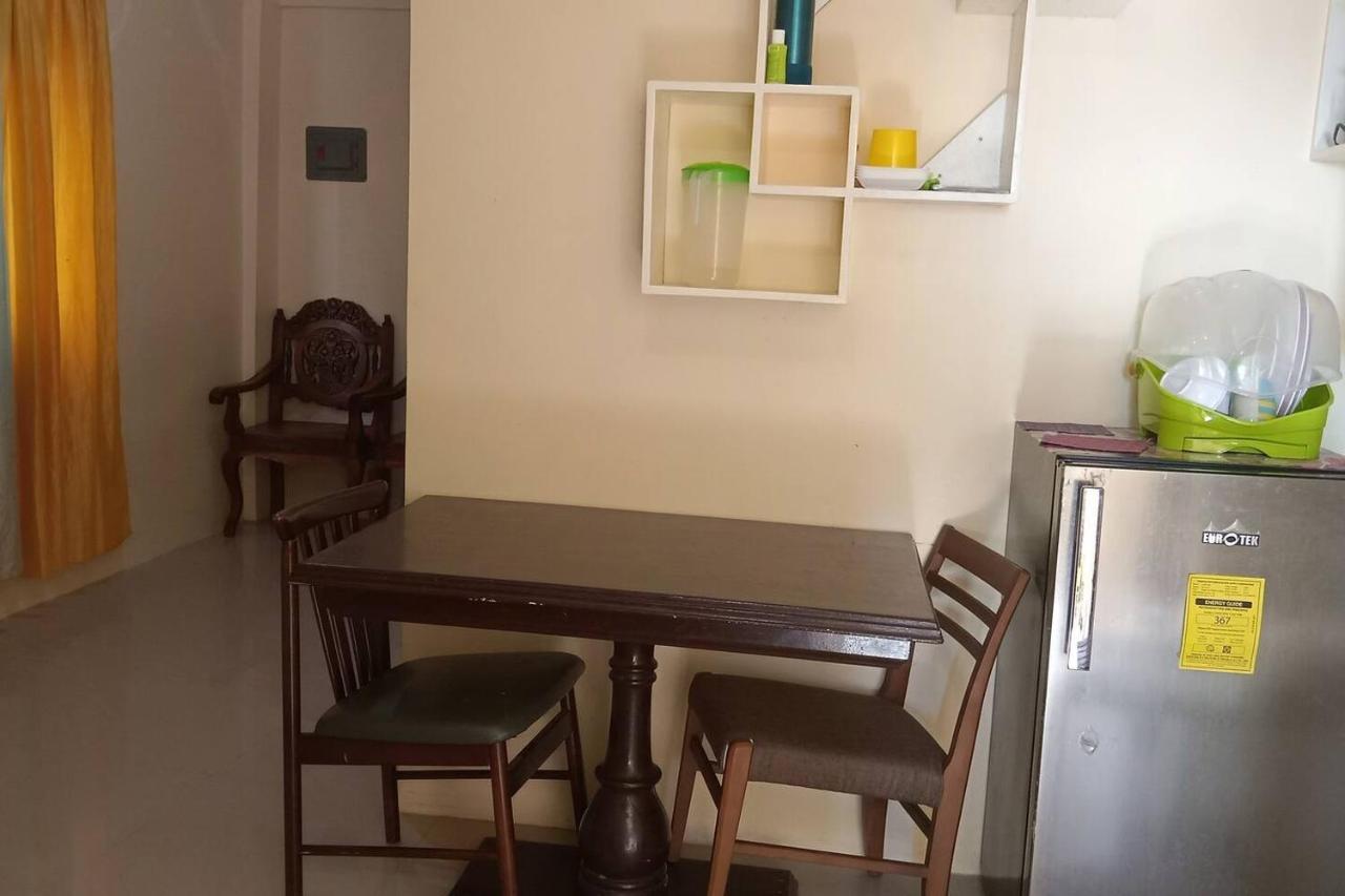 A Parallag Apartment Manila Kültér fotó